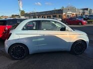 Fiat 500e C LA PRIMA 11