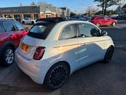 Fiat 500e C LA PRIMA 3