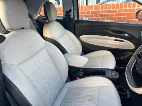 Fiat 500e C LA PRIMA 20