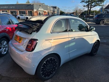 Fiat 500e C LA PRIMA 2