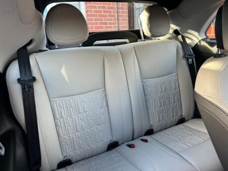 Fiat 500e C LA PRIMA 17