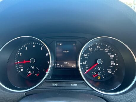 Volkswagen Polo 1.0 TSI BlueMotion Tech SEL DSG Euro 6 (s/s) 5dr 20