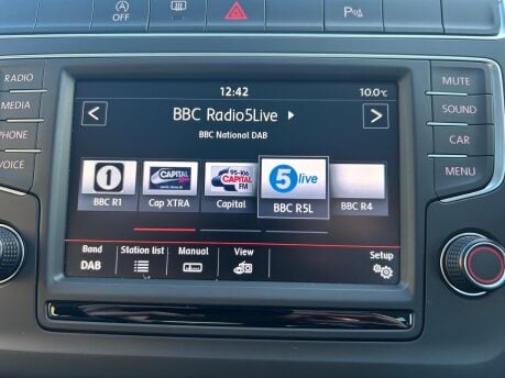 Volkswagen Polo 1.0 TSI BlueMotion Tech SEL DSG Euro 6 (s/s) 5dr 22