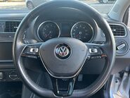Volkswagen Polo 1.0 TSI BlueMotion Tech SEL DSG Euro 6 (s/s) 5dr 19