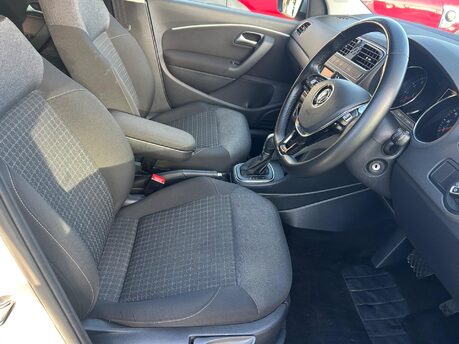 Volkswagen Polo 1.0 TSI BlueMotion Tech SEL DSG Euro 6 (s/s) 5dr 16