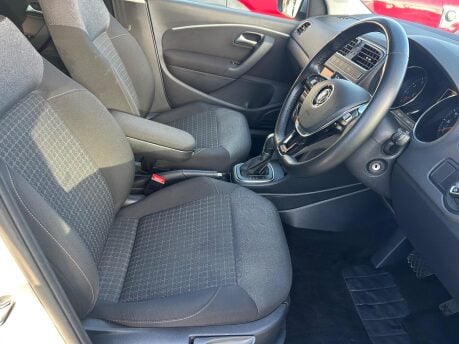 Volkswagen Polo 1.0 TSI BlueMotion Tech SEL DSG Euro 6 (s/s) 5dr 16