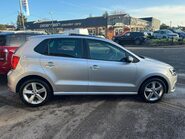 Volkswagen Polo 1.0 TSI BlueMotion Tech SEL DSG Euro 6 (s/s) 5dr 6