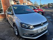Volkswagen Polo 1.0 TSI BlueMotion Tech SEL DSG Euro 6 (s/s) 5dr 7