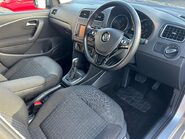 Volkswagen Polo 1.0 TSI BlueMotion Tech SEL DSG Euro 6 (s/s) 5dr 15