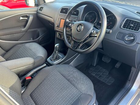 Volkswagen Polo 1.0 TSI BlueMotion Tech SEL DSG Euro 6 (s/s) 5dr 15