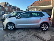 Volkswagen Polo 1.0 TSI BlueMotion Tech SEL DSG Euro 6 (s/s) 5dr 3