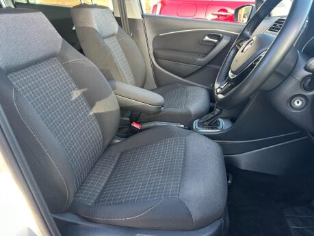 Volkswagen Polo 1.0 TSI BlueMotion Tech SEL DSG Euro 6 (s/s) 5dr 14