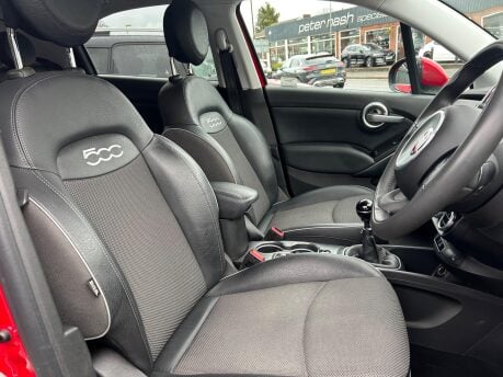 Fiat 500X MULTIAIR CROSS PLUS 15