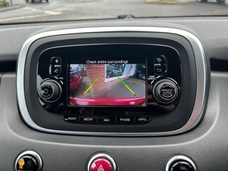 Fiat 500X MULTIAIR CROSS PLUS 29