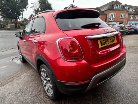 Fiat 500X MULTIAIR CROSS PLUS 4