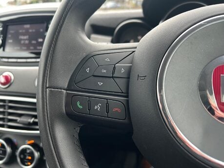 Fiat 500X MULTIAIR CROSS PLUS 19