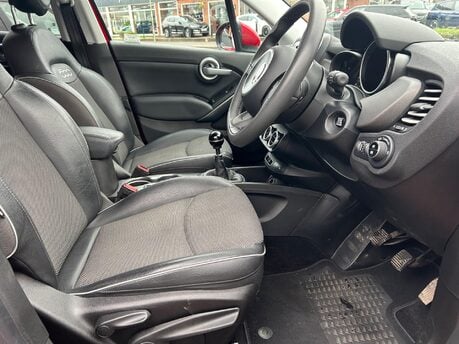 Fiat 500X MULTIAIR CROSS PLUS 16