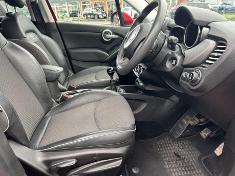 Fiat 500X MULTIAIR CROSS PLUS 16