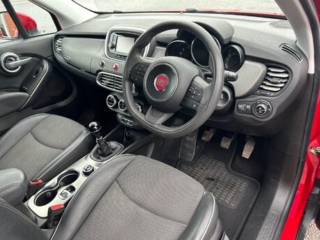 Fiat 500X MULTIAIR CROSS PLUS 17