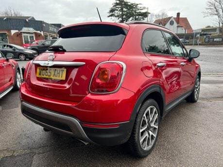 Fiat 500X MULTIAIR CROSS PLUS 5