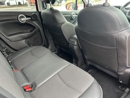 Fiat 500X MULTIAIR CROSS PLUS 13