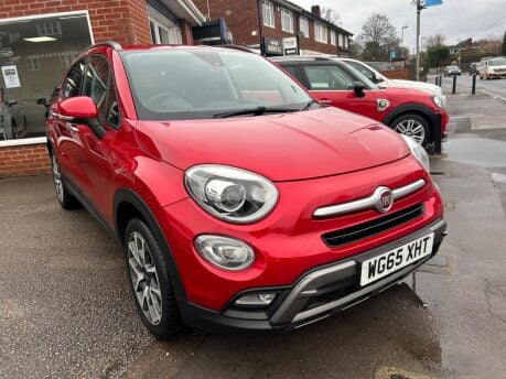 Fiat 500X MULTIAIR CROSS PLUS 8