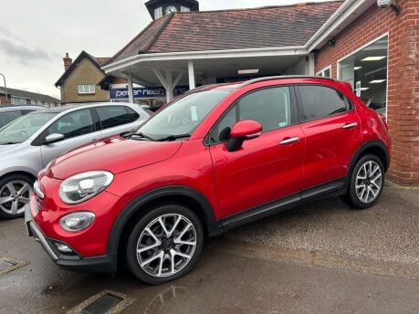 Fiat 500X MULTIAIR CROSS PLUS 2