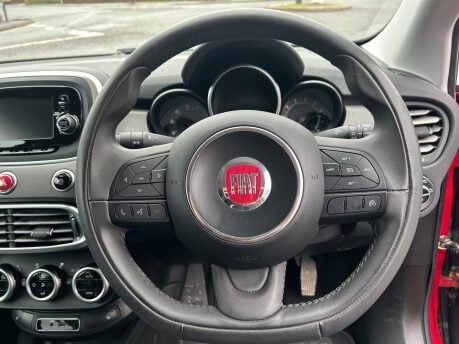 Fiat 500X MULTIAIR CROSS PLUS 18