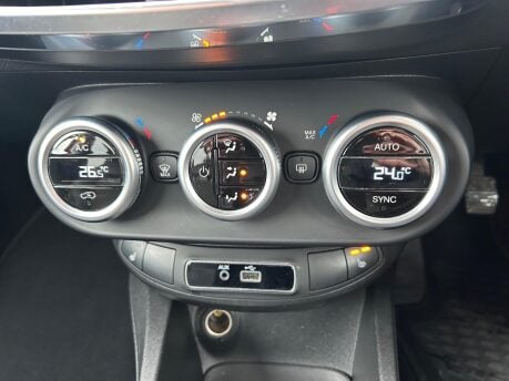 Fiat 500X MULTIAIR CROSS PLUS 24