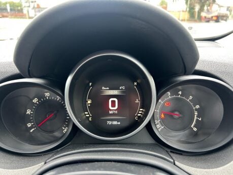 Fiat 500X MULTIAIR CROSS PLUS 21