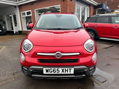 Fiat 500X MULTIAIR CROSS PLUS 9