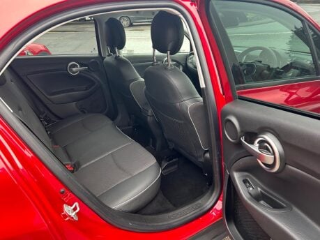 Fiat 500X MULTIAIR CROSS PLUS 11