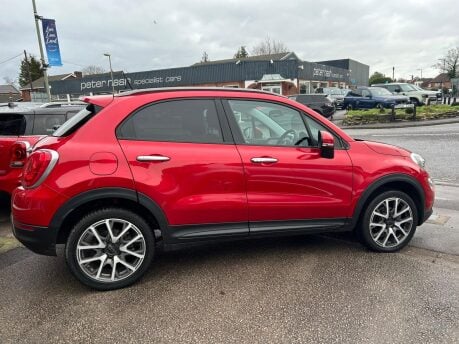 Fiat 500X MULTIAIR CROSS PLUS 7