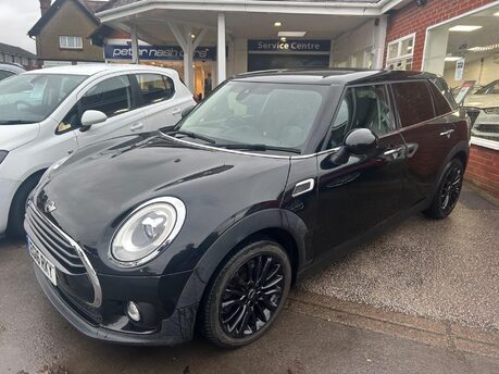 Mini Clubman 2.0 Cooper D Euro 6 (s/s) 6dr