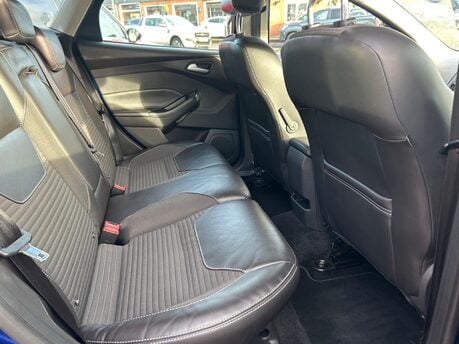 Ford Focus 1.5T EcoBoost Titanium X Euro 6 (s/s) 5dr 15