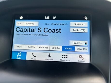 Ford Focus 1.5T EcoBoost Titanium X Euro 6 (s/s) 5dr 34