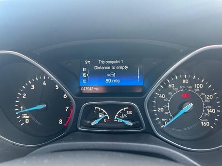 Ford Focus 1.5T EcoBoost Titanium X Euro 6 (s/s) 5dr 38