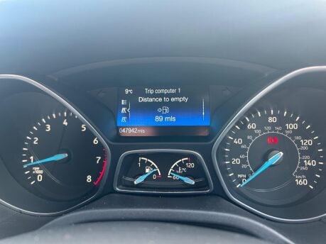 Ford Focus 1.5T EcoBoost Titanium X Euro 6 (s/s) 5dr 38