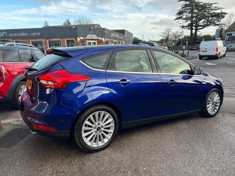 Ford Focus 1.5T EcoBoost Titanium X Euro 6 (s/s) 5dr 5