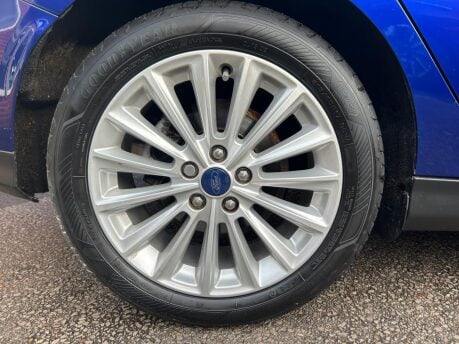 Ford Focus 1.5T EcoBoost Titanium X Euro 6 (s/s) 5dr 11
