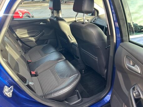 Ford Focus 1.5T EcoBoost Titanium X Euro 6 (s/s) 5dr 14