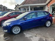 Ford Focus 1.5T EcoBoost Titanium X Euro 6 (s/s) 5dr 2