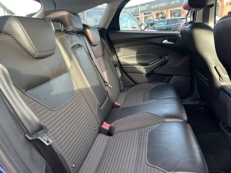 Ford Focus 1.5T EcoBoost Titanium X Euro 6 (s/s) 5dr 16