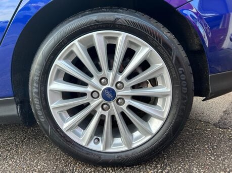 Ford Focus 1.5T EcoBoost Titanium X Euro 6 (s/s) 5dr 10