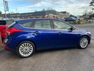 Ford Focus 1.5T EcoBoost Titanium X Euro 6 (s/s) 5dr 6