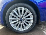 Ford Focus 1.5T EcoBoost Titanium X Euro 6 (s/s) 5dr 9