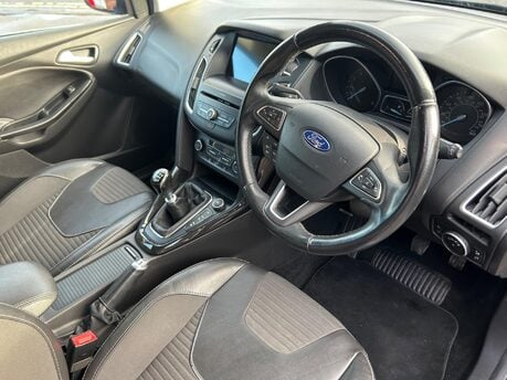 Ford Focus 1.5T EcoBoost Titanium X Euro 6 (s/s) 5dr 21