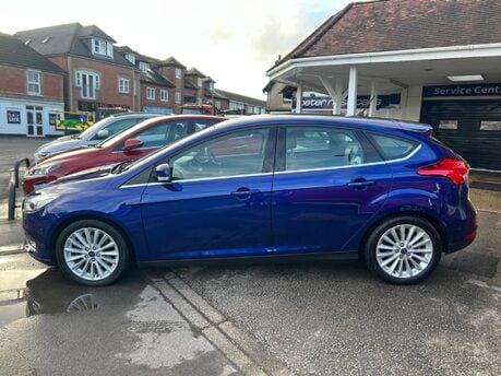 Ford Focus 1.5T EcoBoost Titanium X Euro 6 (s/s) 5dr 3