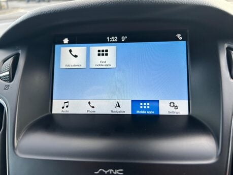 Ford Focus 1.5T EcoBoost Titanium X Euro 6 (s/s) 5dr 36