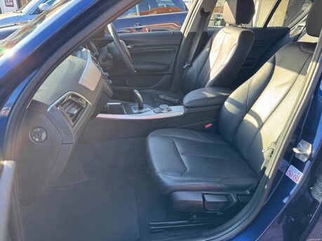 BMW 1 Series 1.5 118i SE Auto Euro 6 (s/s) 5dr 7